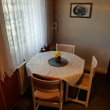Apartmán Natur 2 Bled